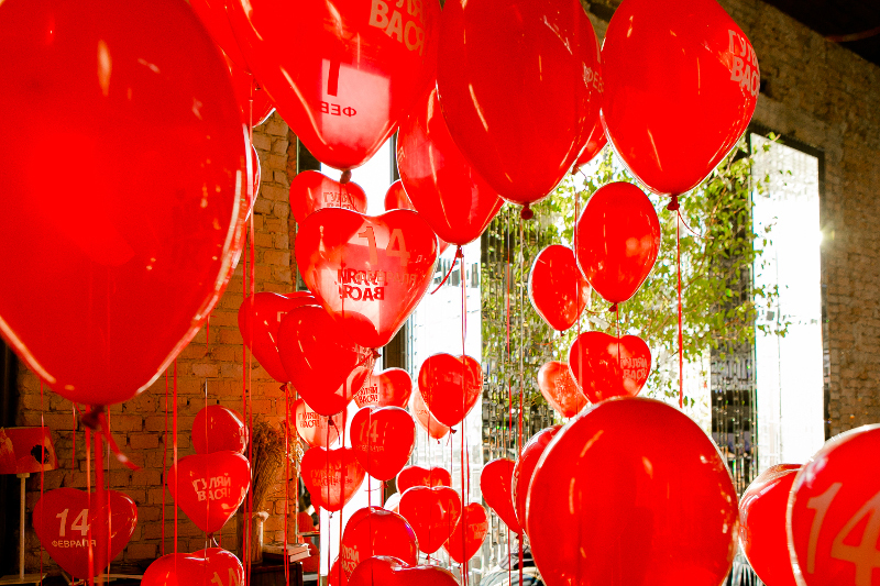 <span style="font-weight: bold;">Летающие шарики </span>